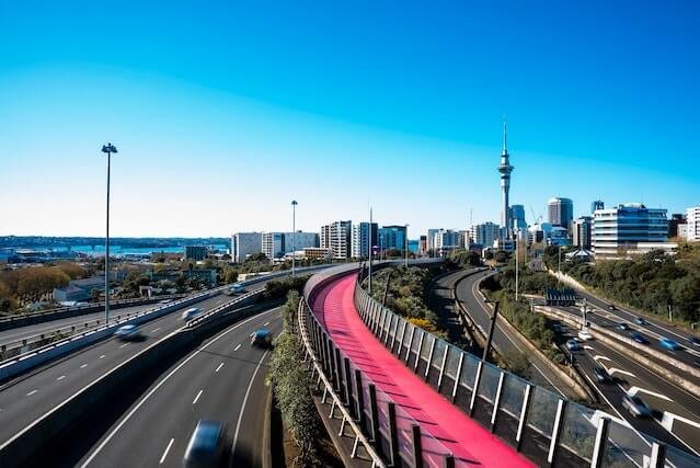 Auckland residential property
